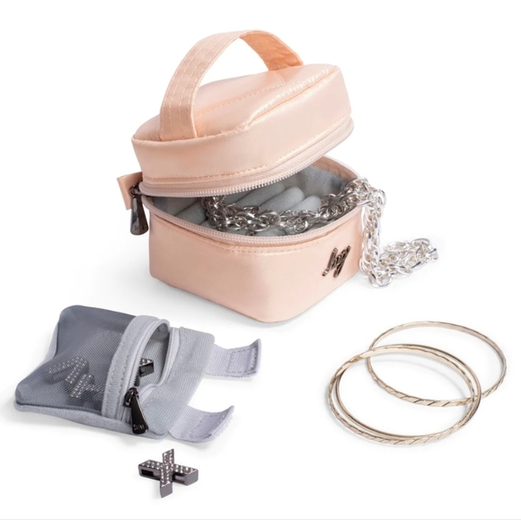 lug Bags Lug Mini Swizzle Jewelry Case Poshmark